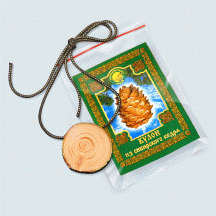 Cedar pendant (RCoR)