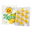 Kerda throat lozenges (RCoR) / lemon