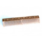 Birch comb "Double"