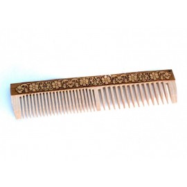 Birch comb "Double"