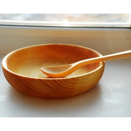Cedar bowl 18 cm