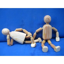 The couple (man & woman)