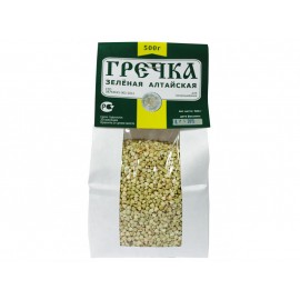 Green buckwheat, 0.5 kg