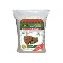 Buckwheat cutlets, 500 g