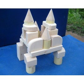Castle play kit