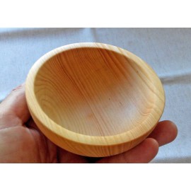 Cedar bowl 10 cm