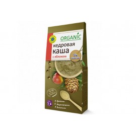 Cedar nut porridge mix, 250 g