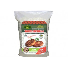 Chickpeas cutlets, 500 g