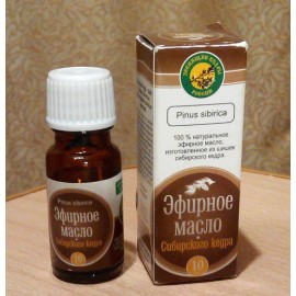 Cone essential oil, 10 ml