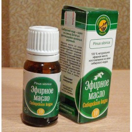 Fir-needle essential oil, 10 ml