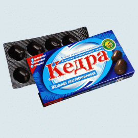 Kedra larch resin (pure)