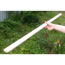 Handle for Russian flat-cutter