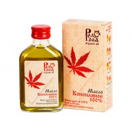 Hemp seed oil, 100 ml