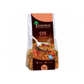 Indian soup mix "Masoor Dal", 250 g