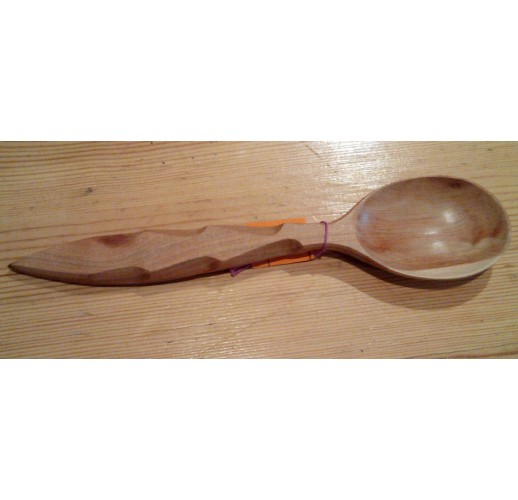 Juniper spoon large