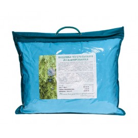 Juniper chips pillow, 40x50