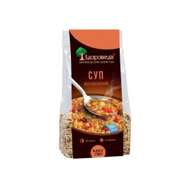 Mexican soup mix, 250 g