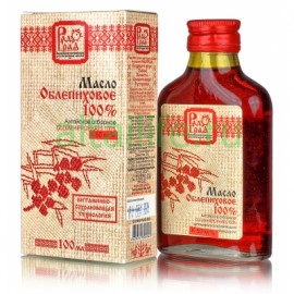 Sea Buckthorn oil, 100 ml