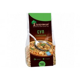 Old Russian soup mix, 250 g