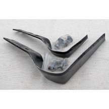 Russian flat-cutter (set of 2)