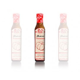 Pumpkin seed oil, 250 ml