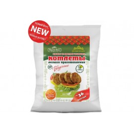 Red lentils cutlets, 500 g