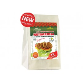 Red lentils cutlets with asafoetida, 230 g