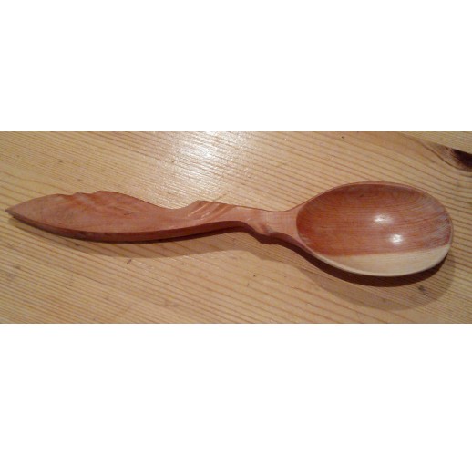 Juniper spoon (table)
