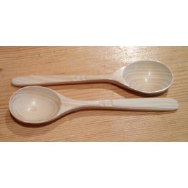 Juniper tea spoon