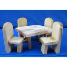 Table & chairs set