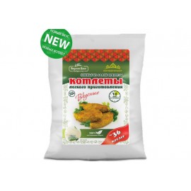White corn cutlets, 500 g