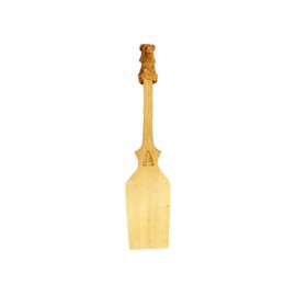 Wooden spatula 