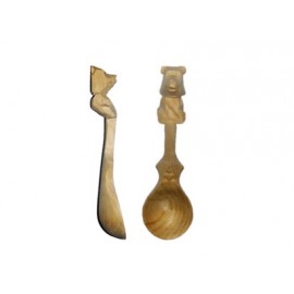 Wooden spoon Bear (RCoR)