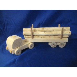 Timber truck
