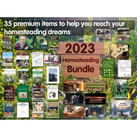 Homesteading Bundle 2023