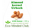 Almond urbech / honey, 250 g