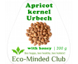 Apricot kernel urbech / honey, 250 g