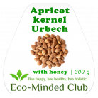 Apricot kernel urbech / honey, 300 g