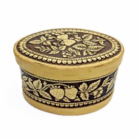 Jewellery box Berries, 11 x 8 x 7