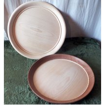 Anasta & Glacier, framed canvas print