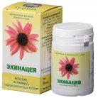 Echinacea in tablets, 300 mg