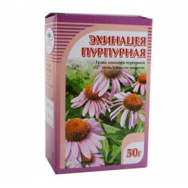 Echinacea tea, 50 g