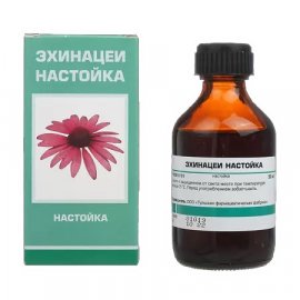 Echinacea tincture, 50 ml