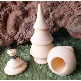 Needle case Christmas tree