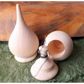 Needle case Church spire