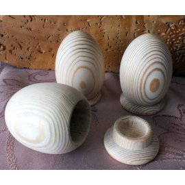 Needle case Easter egg