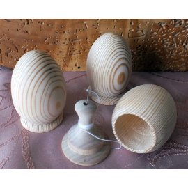 Needle case Easter egg