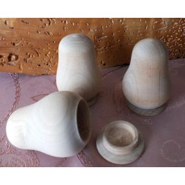 Needle case Matryoshka