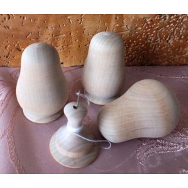 Needle case Matryoshka