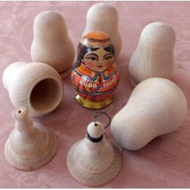 Needle case Matryoshka